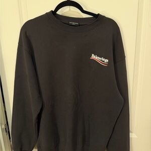 Balenciaga Men's Sweater
